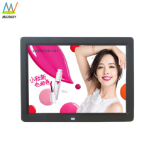 Lower Price Tft Display 12 Inch Digital Photo Frame Picture